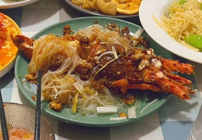 云鼎轩虾类