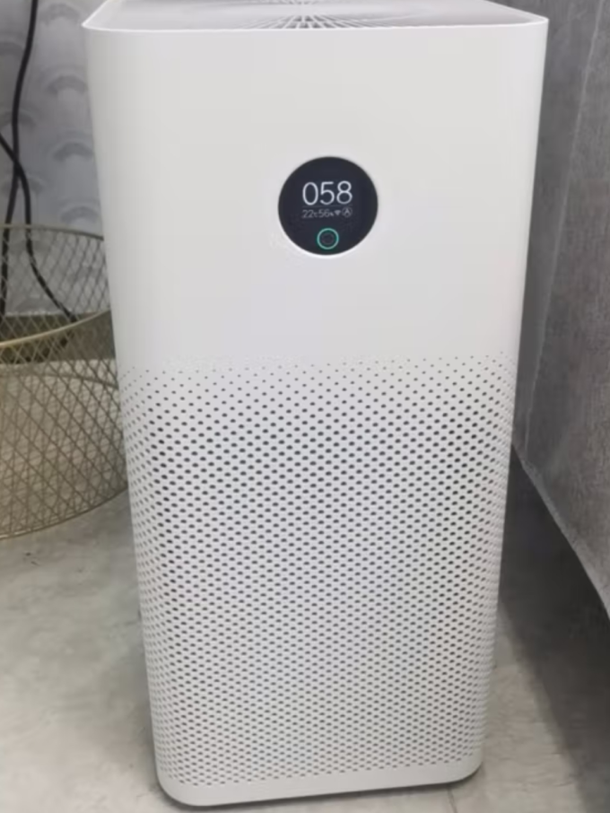 小米家用空气净化器