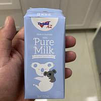 纽仕兰A2B-酪蛋白高钙纯牛奶