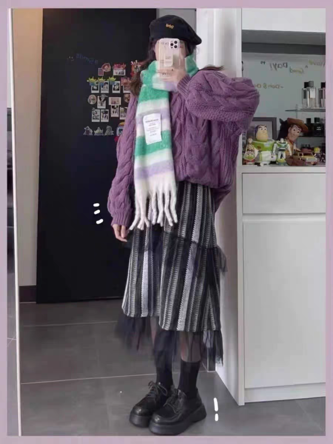 女士毛衣