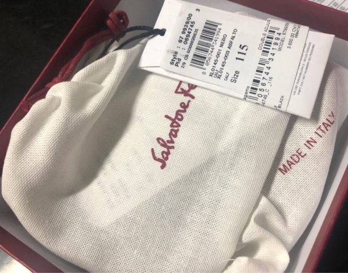 菲拉格慕皮带