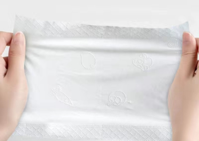 布相同抽纸