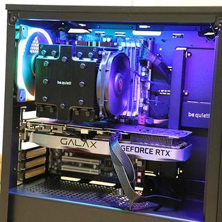 bequiet! 全家桶:Dark Rock Pro 4最强风冷、Pure Power 11 FM 1000W电源、PURE BASE 500 FX机箱开箱