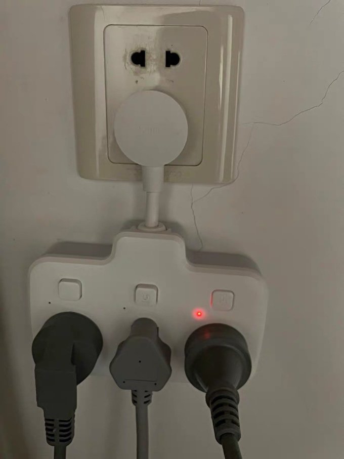 驰伟插座