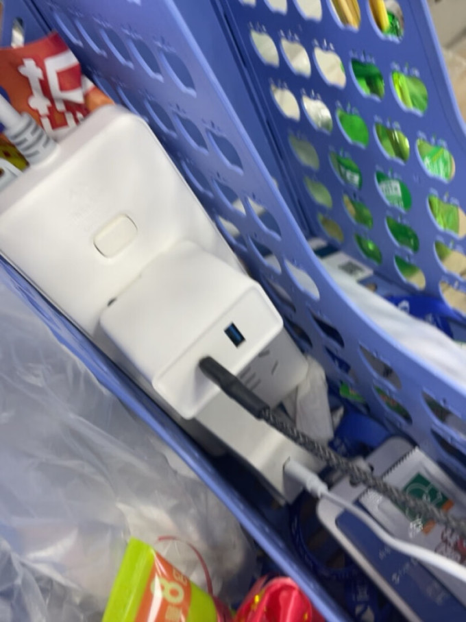 爱国者充电器