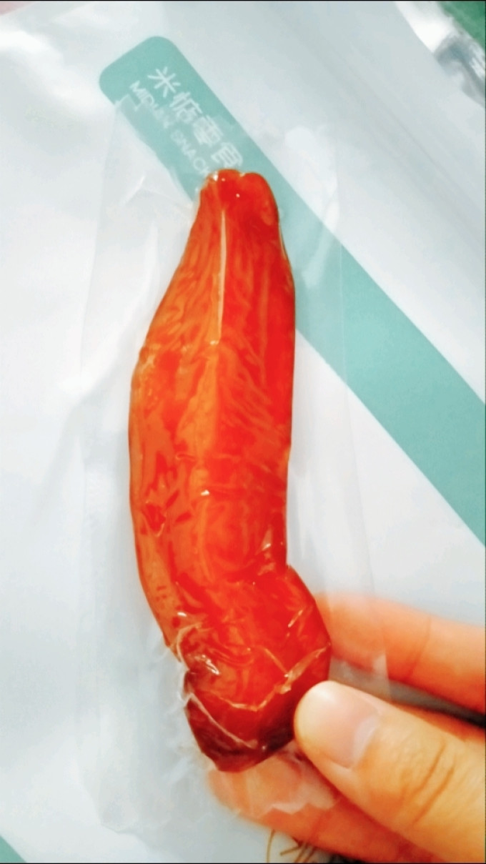 红薯鲜生蜜饯果脯