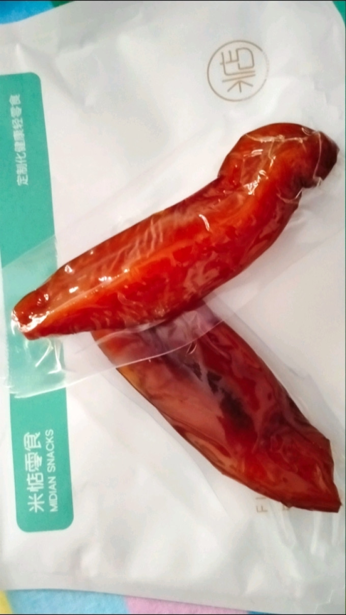 红薯鲜生蜜饯果脯