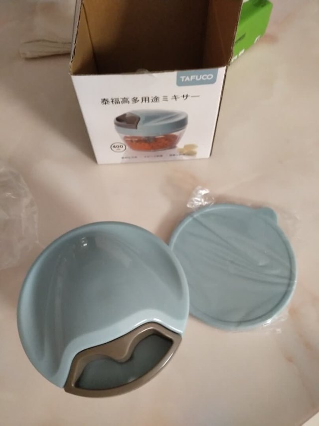 老公说需要买一个小的打蒜器用来打蒜泥什么
