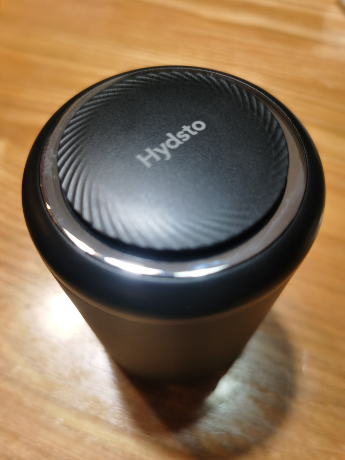 超有质感的小米车载香薰.