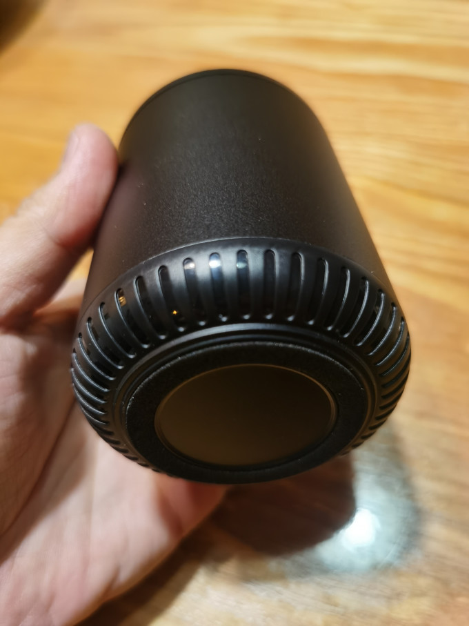 超有质感的小米车载香薰.