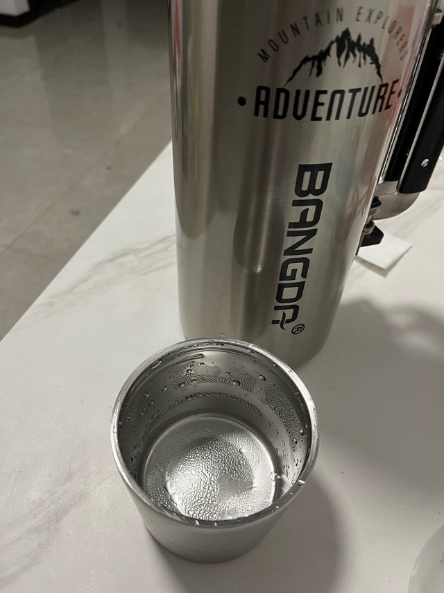 bangda 316不锈钢保温壶