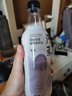 汽茶 百香乌龙