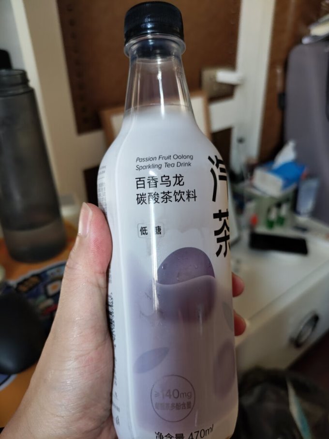 农夫山泉碳酸饮料