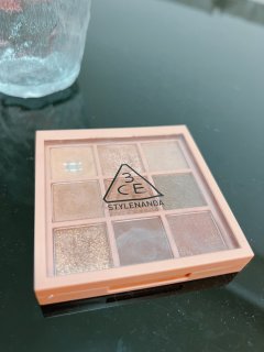 橘棕盘 温柔斩男妆