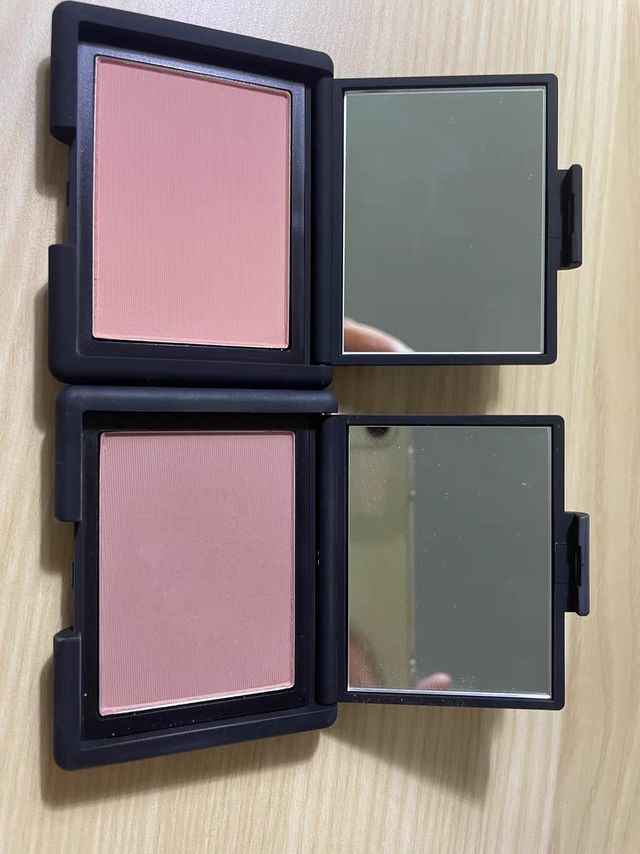 如何选腮红 低饱和度纯欲蜜桃子 