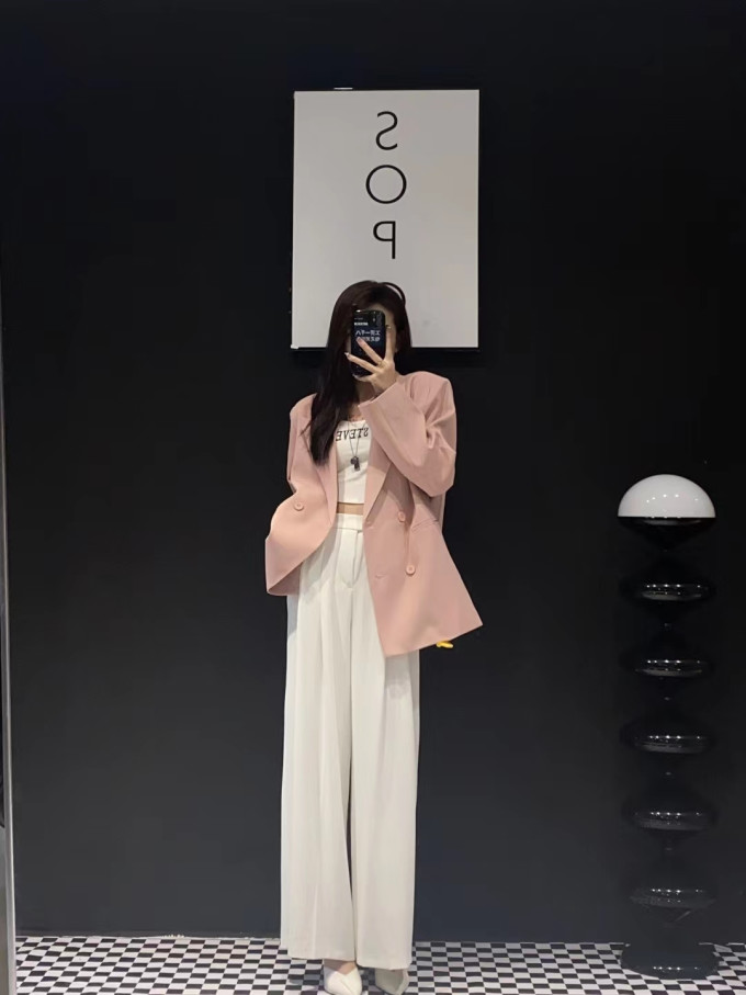 小西装