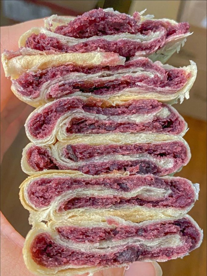 雪魔力饼干糕点