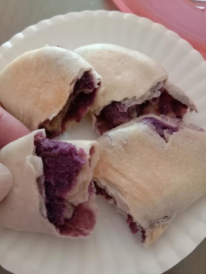 雪魔力饼干糕点