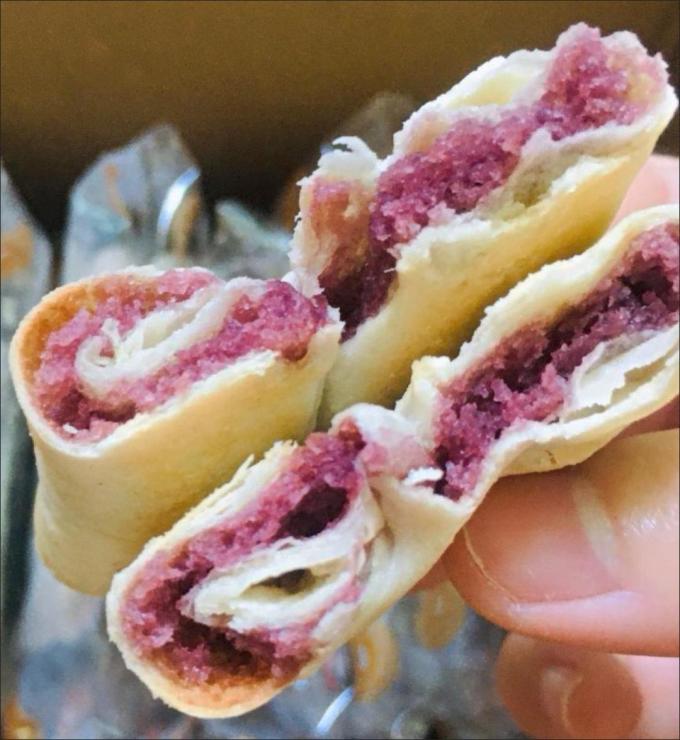 雪魔力饼干糕点