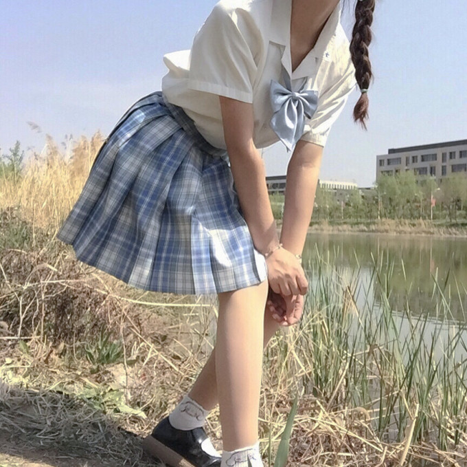 酸奶球jk制服