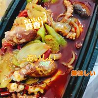 超好吃的小海鲜呀