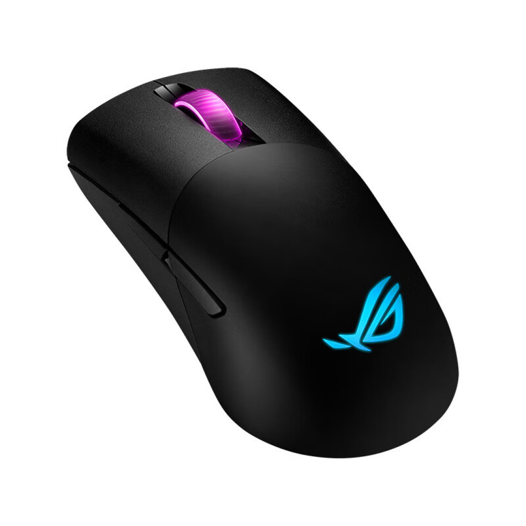 灵动小巧的“掌中宝”——ROG 月刃无线 AP36K 鼠标分享