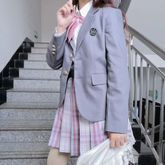 兔缝缝JK制服