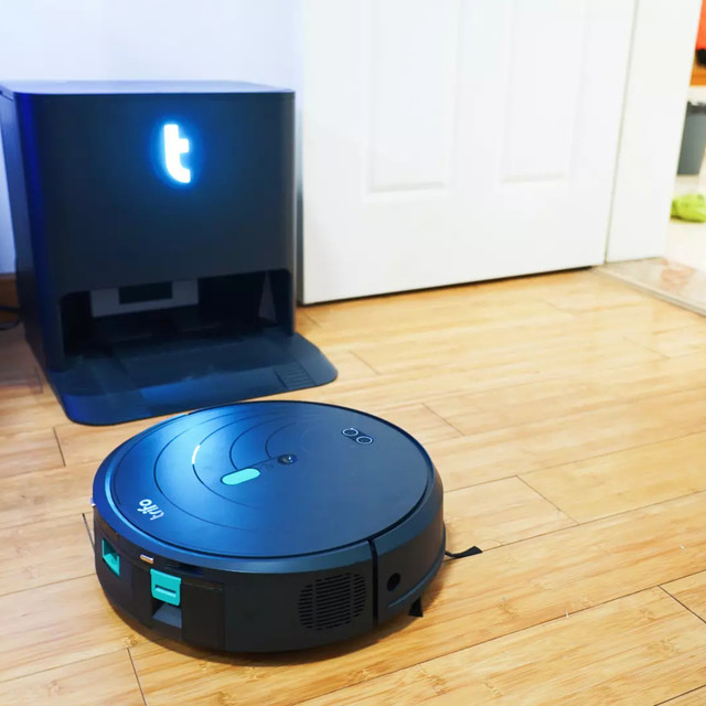 【真机实测】趣飞新品Viva机器人洗地机上市！实际表现怎么样，是否值得入手，真机上手体验来啦！