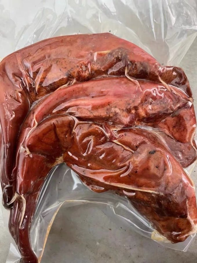 蜀雁腊肉腊肠
