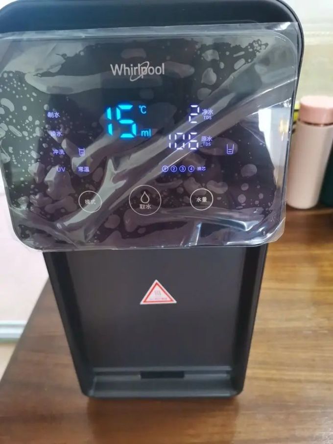 惠而浦净水设备