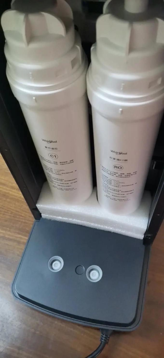 惠而浦净水设备
