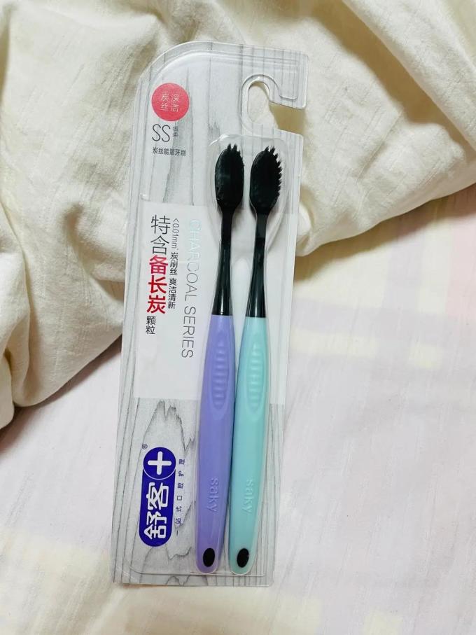 舒客牙刷