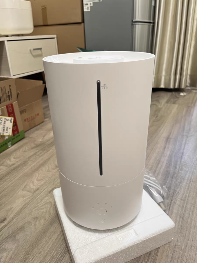 小米加湿器