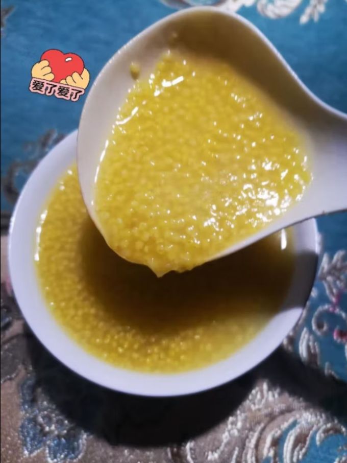 十月稻田谷物/杂粮/粥米