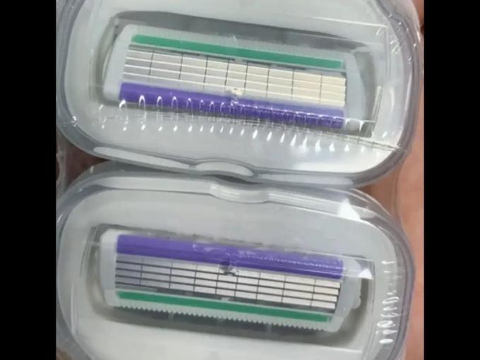 舒适刀片刀头