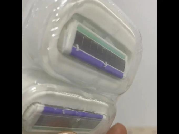 舒适刀片刀头