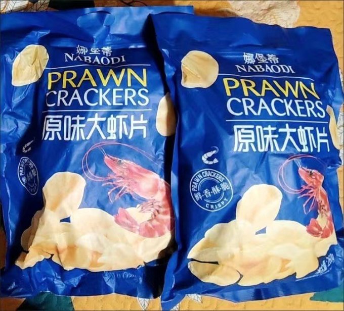 娜堡蒂膨化食品