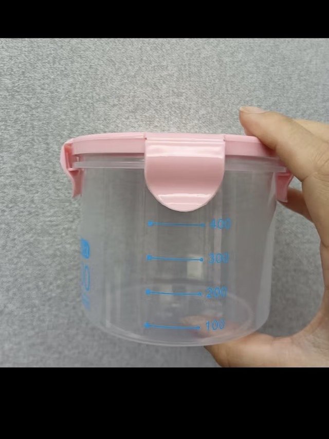 这款密封罐很实用，装干粮很方便！
