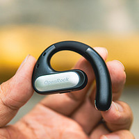 数码无语说 篇八十八：佩戴耳机不舒服？试试TWS+骨传导优点结合体的开石 OpenRock Pro 开放式蓝牙耳机