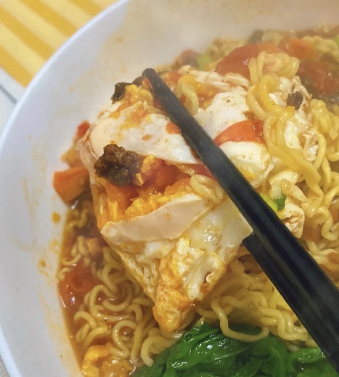 统一方便速食