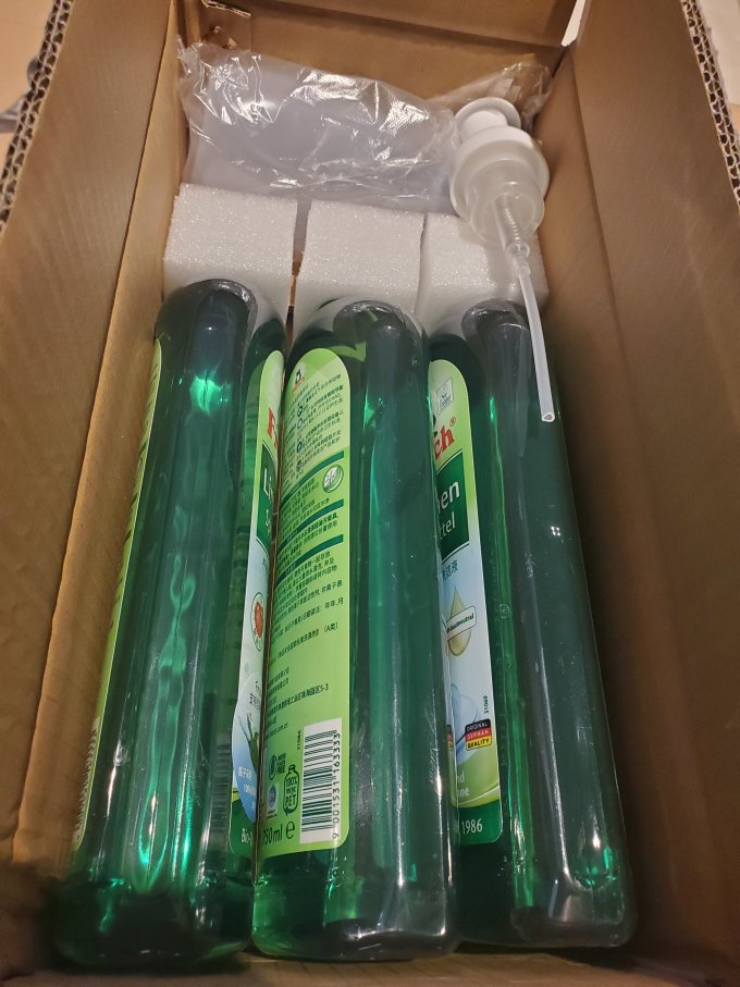 福纳丝洗洁精