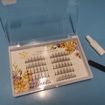 超级好用的假睫毛