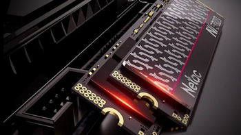 朗科发布绝影 NV5000-t 固态硬盘：低功耗设计、PCIe 4.0 