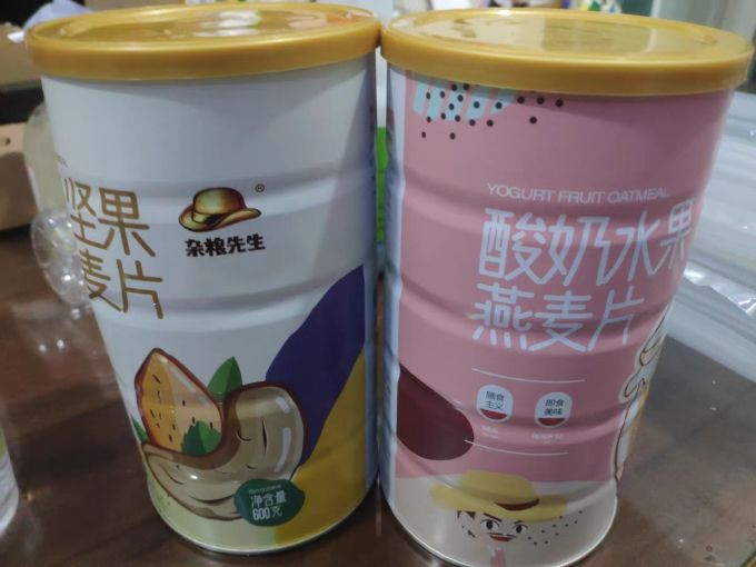 杂粮先生麦片
