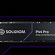 Solidigm 发布旗舰级 SSD P44 Pro：读取速度达7000MB/s