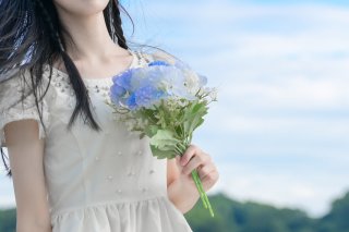 惊艳到我了，这手捧花真好看