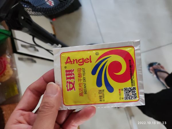 安琪酵母粉