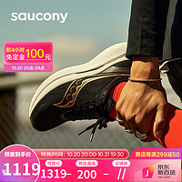 促销活动：京东Saucony官方旗舰店，前4小时折上4折起！