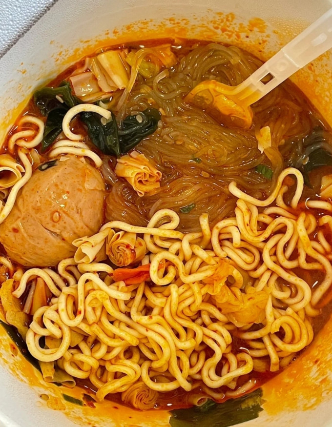 杨掌柜方便速食