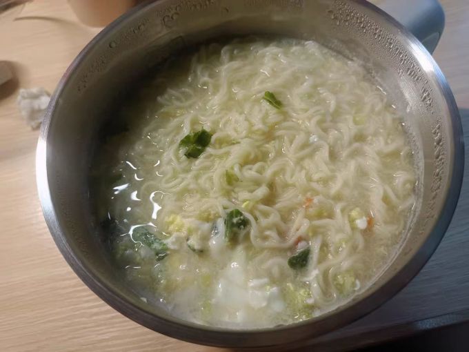 超Q方便速食